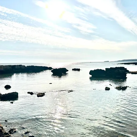 Almarea Corallo - Villa A 300M Dalla Spiaggia Con Parcheggio - Polignano A Mare ヴィラ ポリニャーノ・ア・マーレ