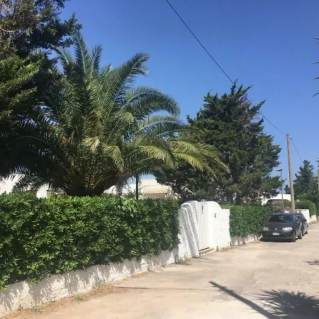 Villa Almarea Corallo - A 300m Dalla Con Parcheggio -