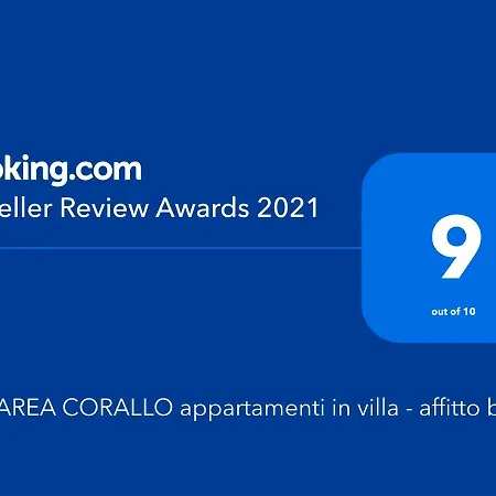 Almarea Corallo - A 300m Dalla Con Parcheggio - Villa Polignano a Mare