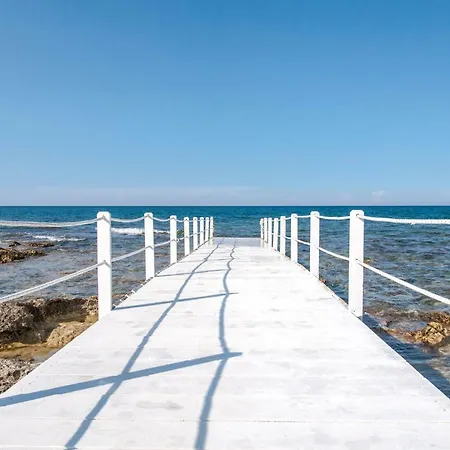 Villa Almarea Corallo In Vicino Al Mare - Affitto Breve Polignano a Mare