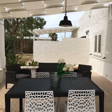 Villa Almarea Corallo In - Affitto Breve